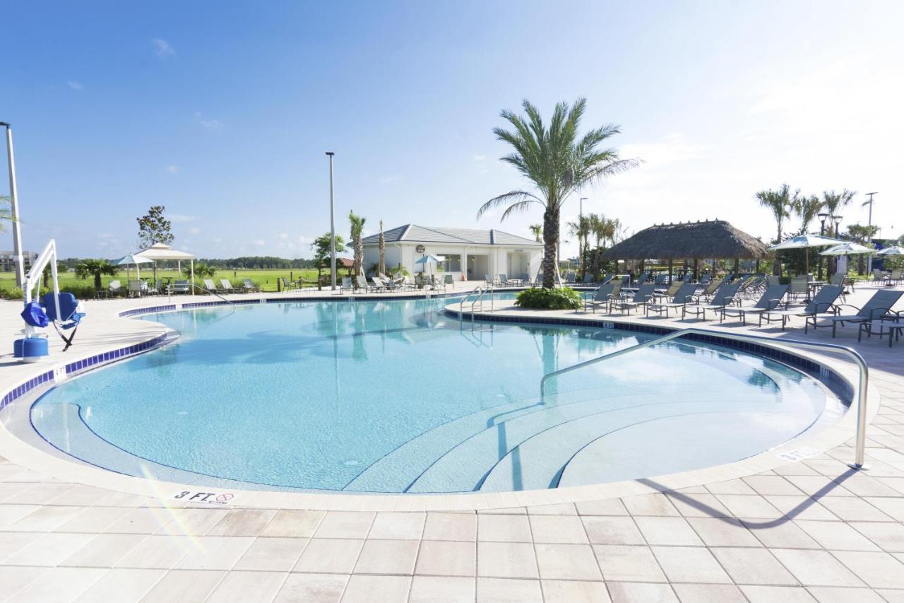Lovely Vacation Townhouse With Pool Sl3103 Hunters Creek エクステリア 写真