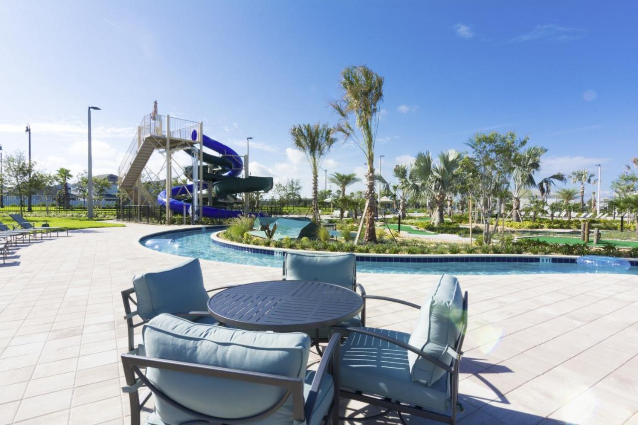 Lovely Vacation Townhouse With Pool Sl3103 Hunters Creek エクステリア 写真