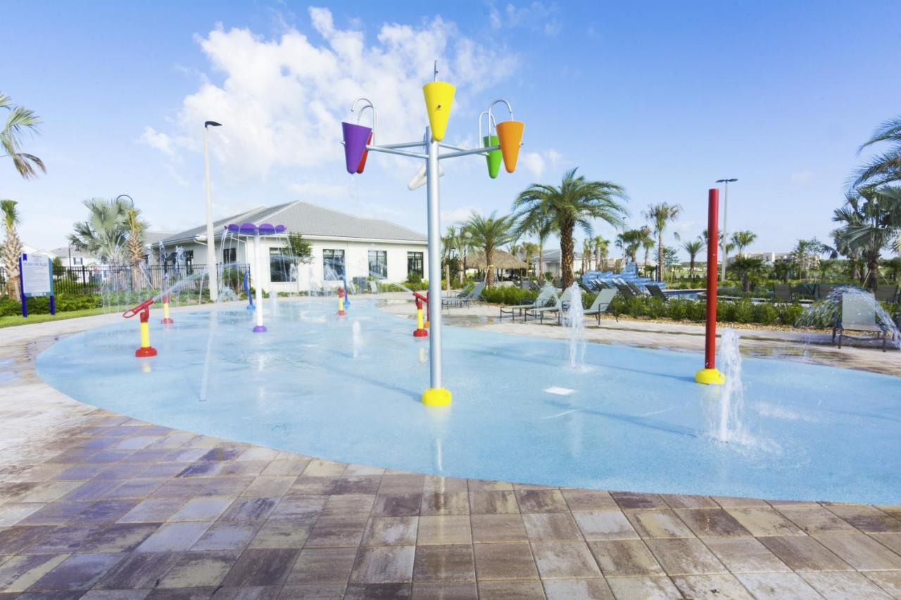 Lovely Vacation Townhouse With Pool Sl3103 Hunters Creek エクステリア 写真
