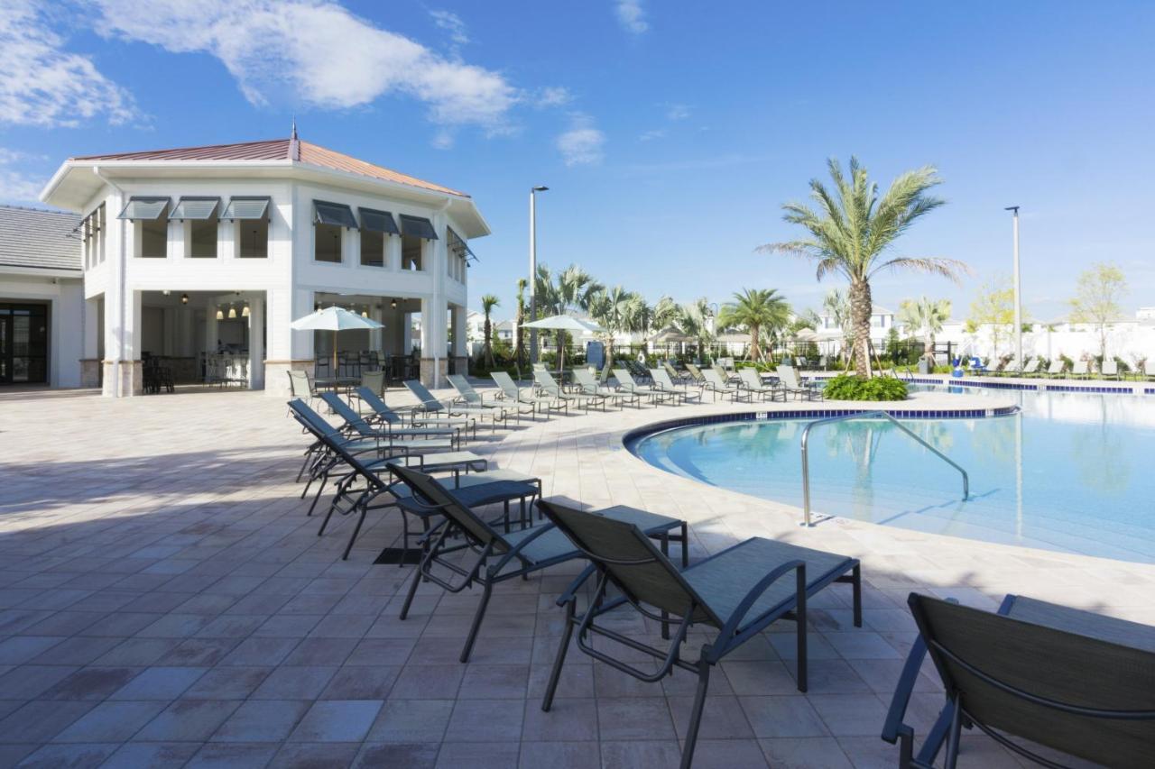 Lovely Vacation Townhouse With Pool Sl3103 Hunters Creek エクステリア 写真