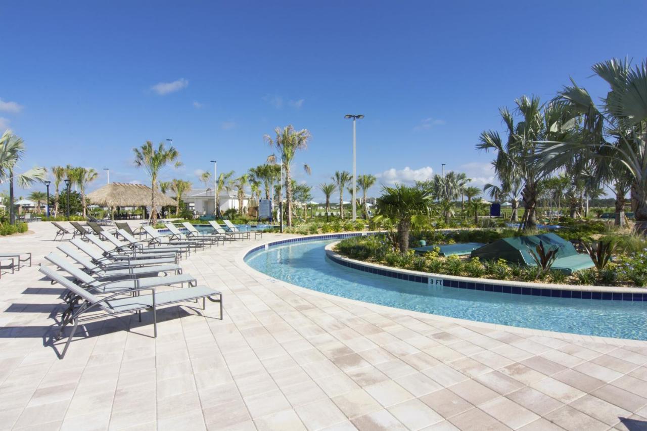 Lovely Vacation Townhouse With Pool Sl3103 Hunters Creek エクステリア 写真