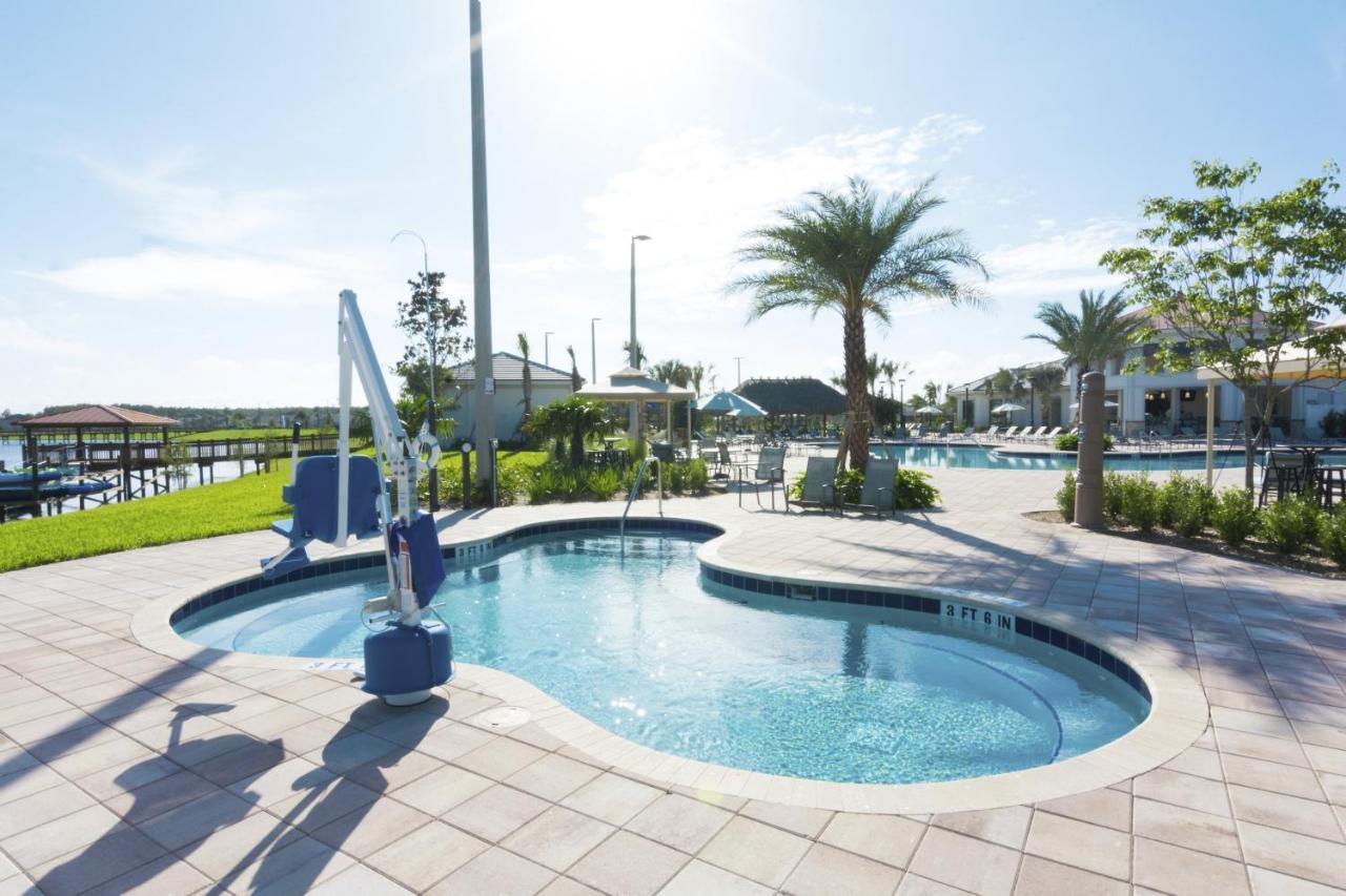 Lovely Vacation Townhouse With Pool Sl3103 Hunters Creek エクステリア 写真