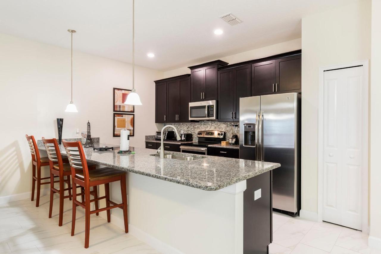 Lovely Vacation Townhouse With Pool Sl3103 Hunters Creek エクステリア 写真
