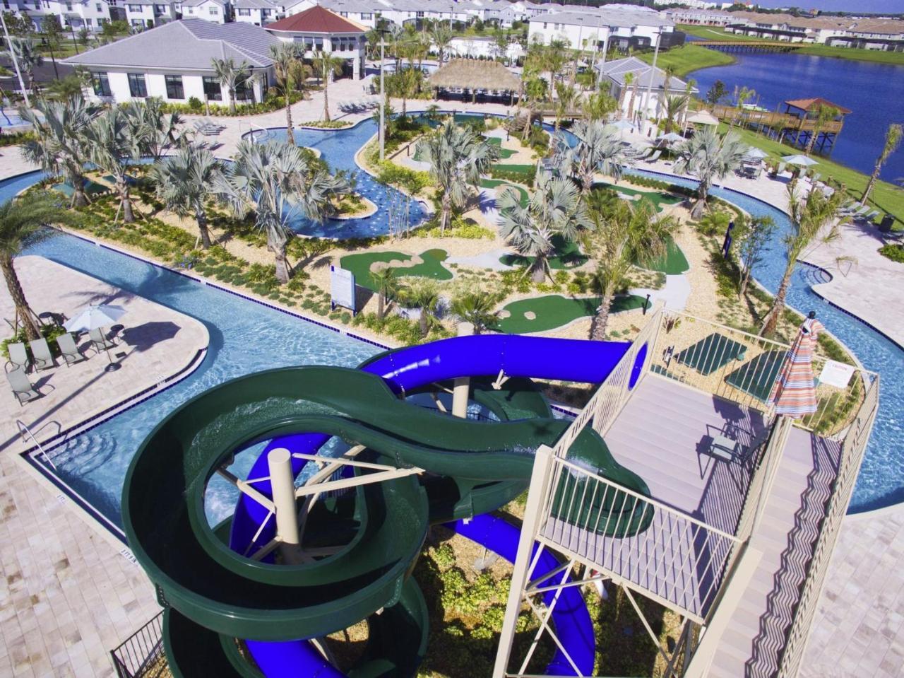 Lovely Vacation Townhouse With Pool Sl3103 Hunters Creek エクステリア 写真