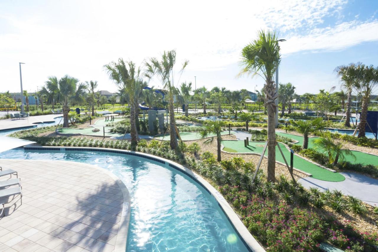 Lovely Vacation Townhouse With Pool Sl3103 Hunters Creek エクステリア 写真