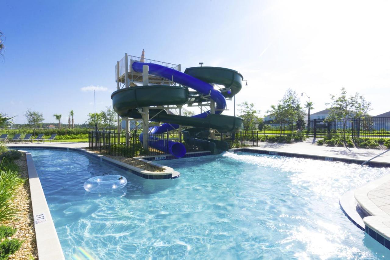 Lovely Vacation Townhouse With Pool Sl3103 Hunters Creek エクステリア 写真