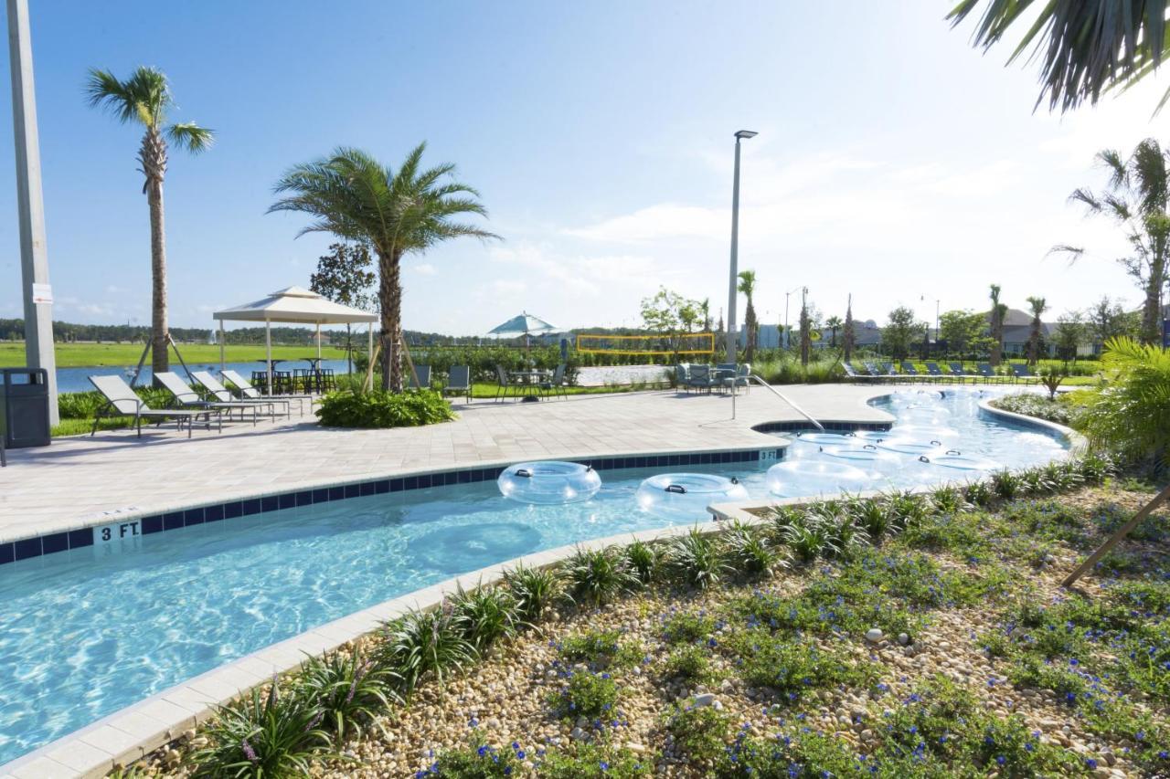 Lovely Vacation Townhouse With Pool Sl3103 Hunters Creek エクステリア 写真