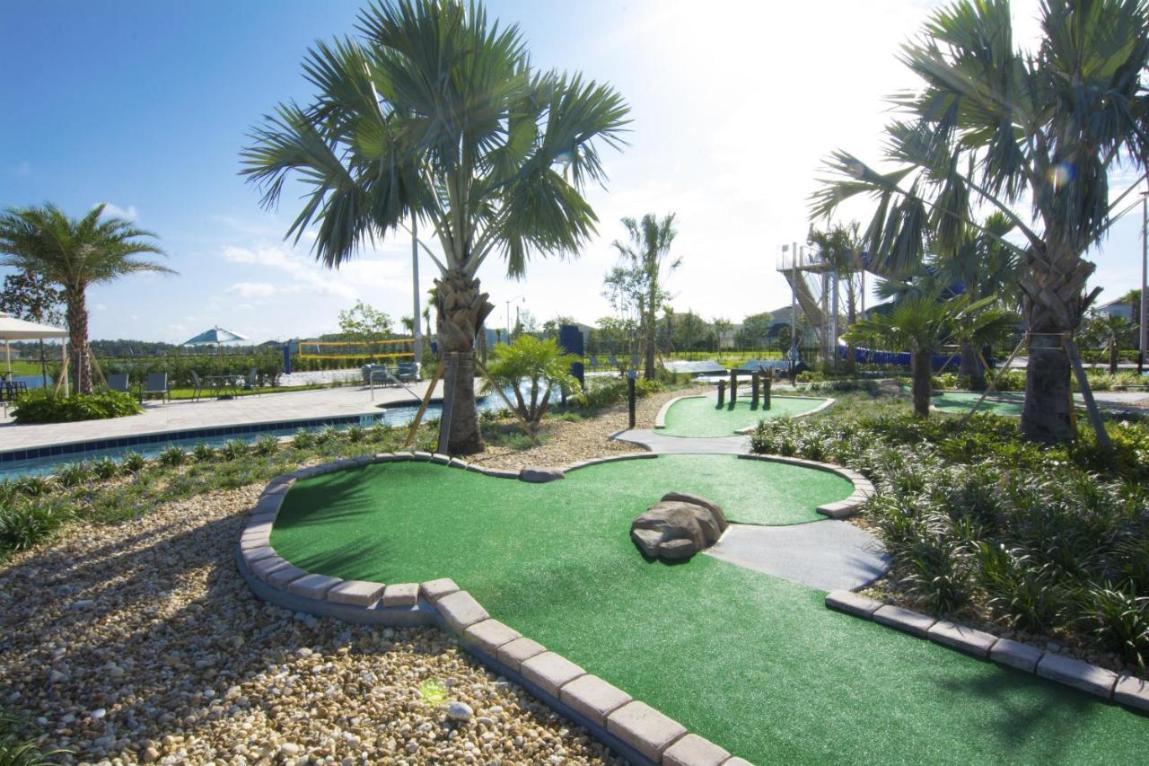 Lovely Vacation Townhouse With Pool Sl3103 Hunters Creek エクステリア 写真